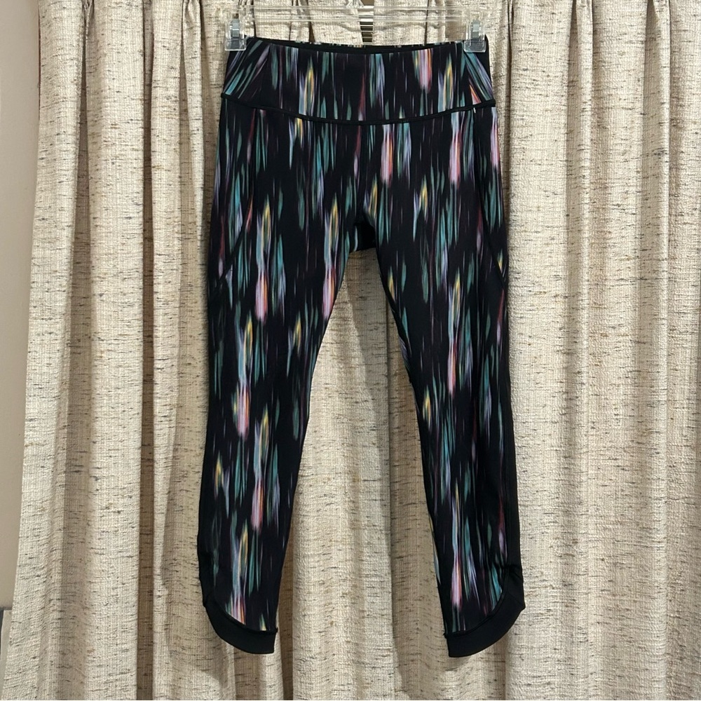 Calia By Carrie Underwood Energize Printed Tulip Hem Leggings